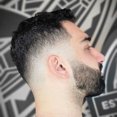 FADE HAIRCUT